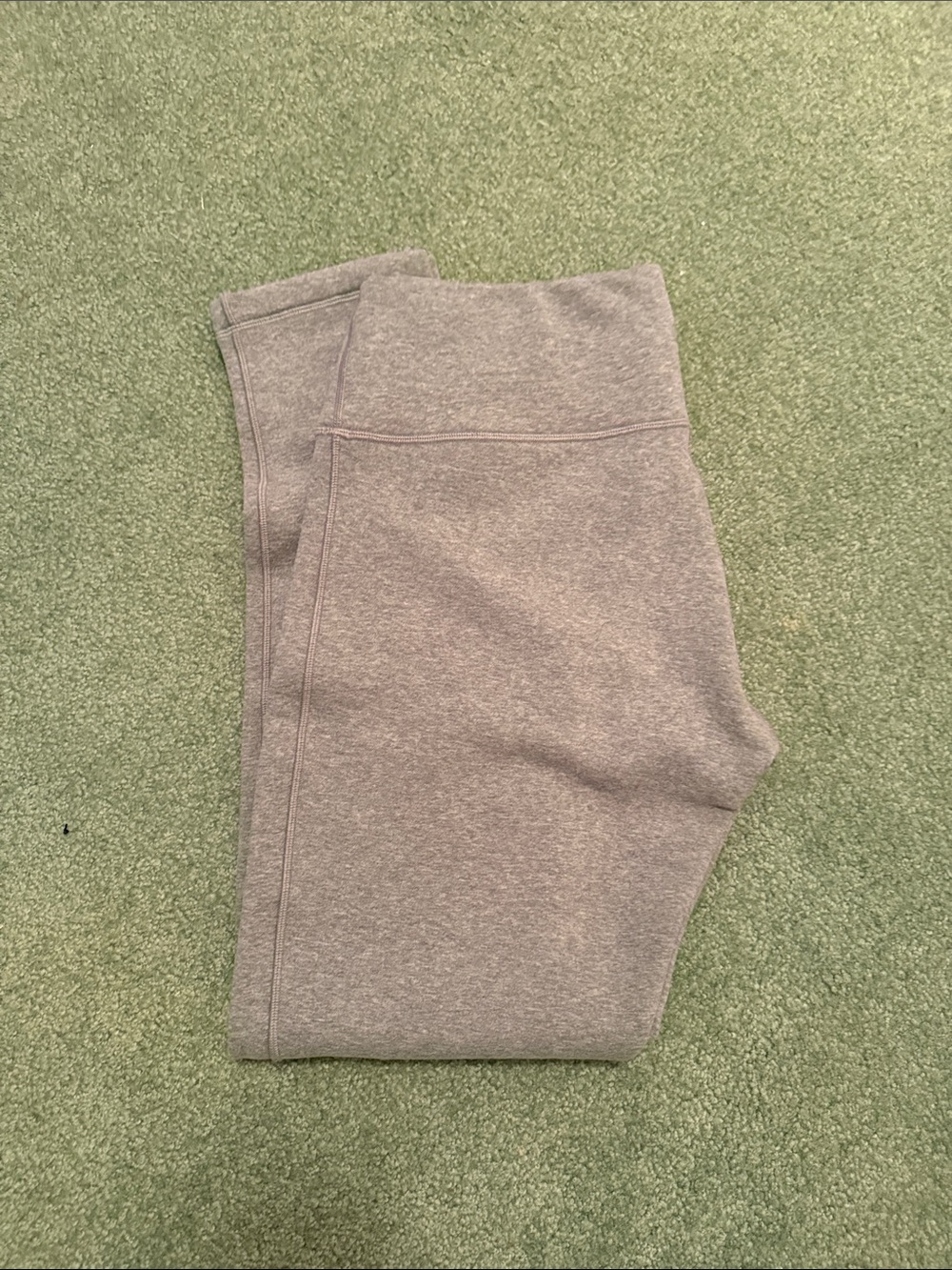 Lululemon fleece lined leggings